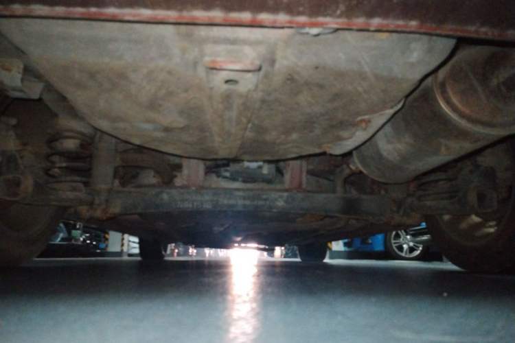 Used CHANGAN Eado 2013 1.6L Manual Elite Model China IV Standard Chassis Rear