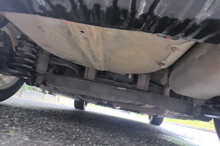 Used CHANGAN Eado 2013 1.6L Automatic Junku Model China IV Standard Chassis Rear