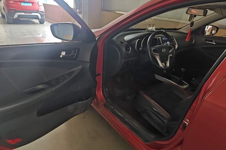 Used CHANGAN Eado 2013 1.6L Manual Junku Model China V Standard Driver Seat