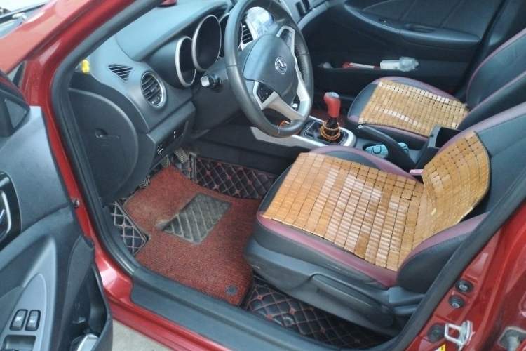 Used CHANGAN Eado 2013 1.6L Manual Junku Model China V Standard Driver Seat