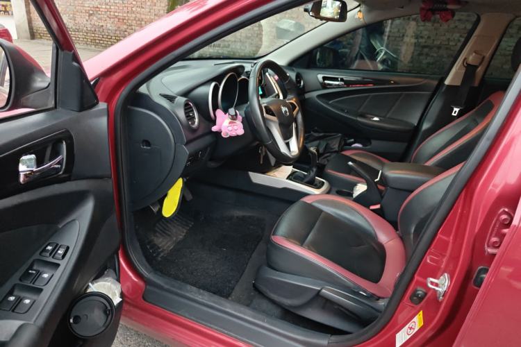 Used CHANGAN Eado 2013 1.6L Manual Junkuo Model China IV Standard Driver Seat