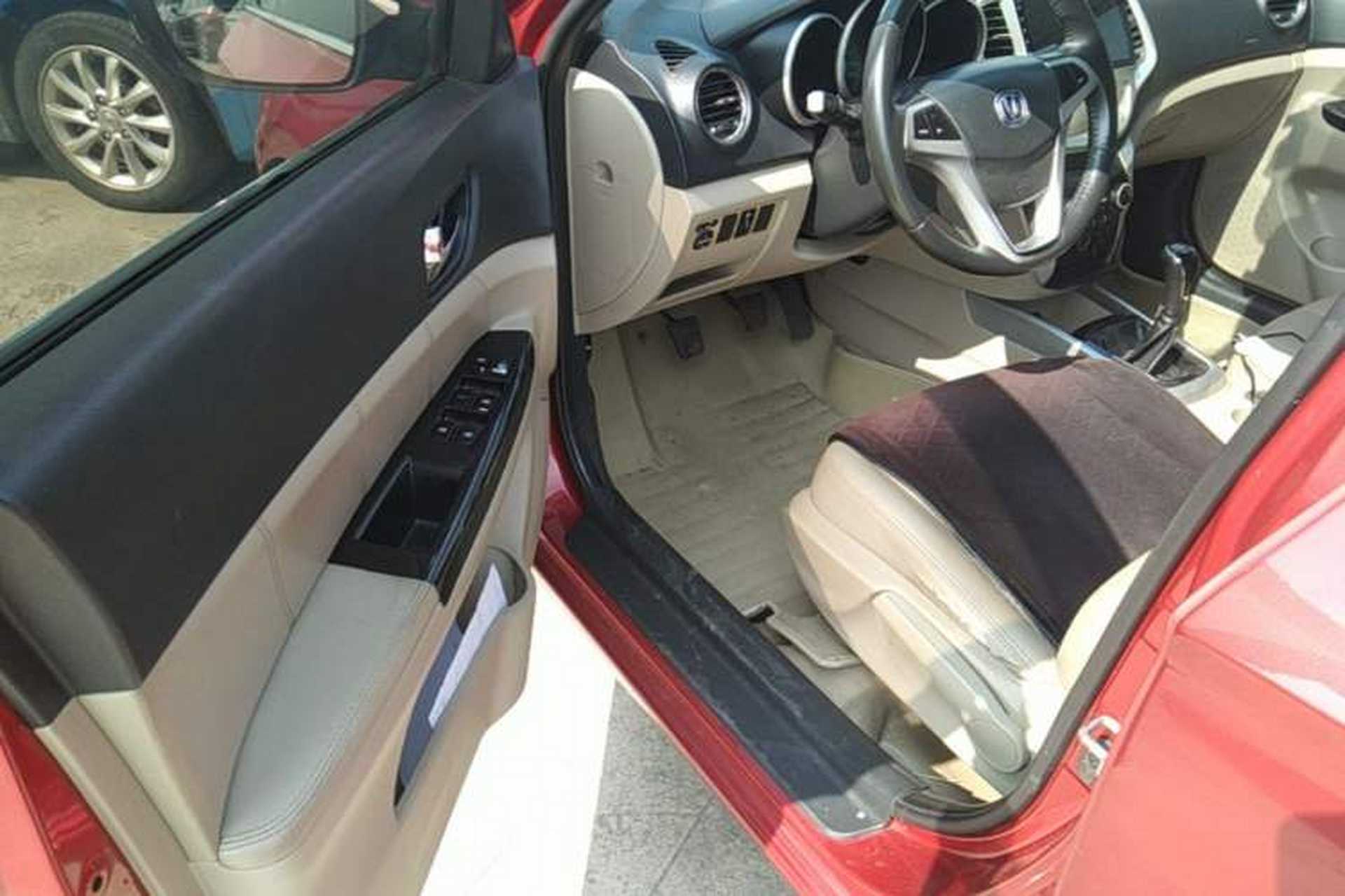 Used CHANGAN Eado 2013 1.6L Manual Luxury Model China V Standard Driver Seat