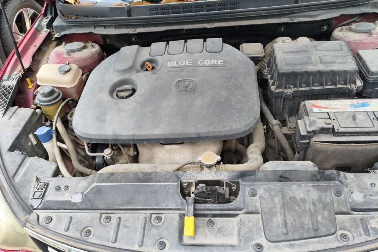Used CHANGAN Eado  Engine Bay