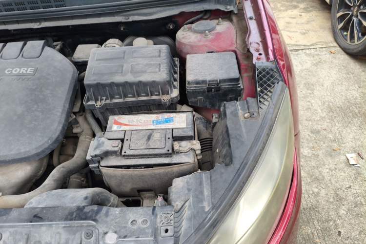 Used CHANGAN Eado  Engine Bay Left