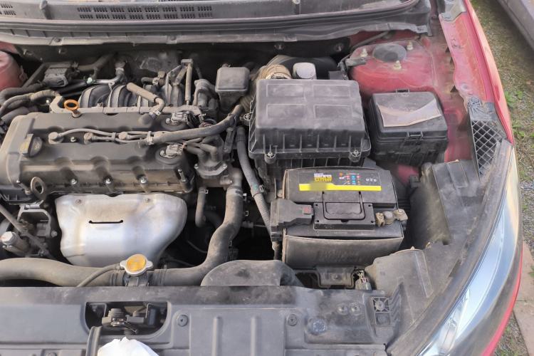 Used CHANGAN Eado 2013 1.6L Manual Junkuo Model China IV Standard Engine Bay Left