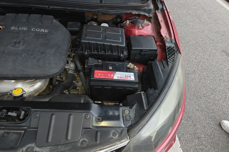 Used CHANGAN Eado 2013 1.6L Manual Junkuo Model China IV Standard Engine Bay Left
