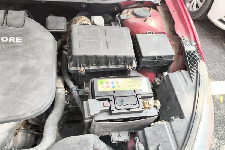 Used CHANGAN Eado 2013 1.6L Manual Junkuo Model China IV Standard Engine Bay Left