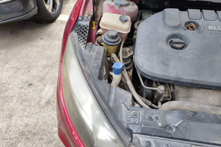 Used CHANGAN Eado  Engine Bay Right