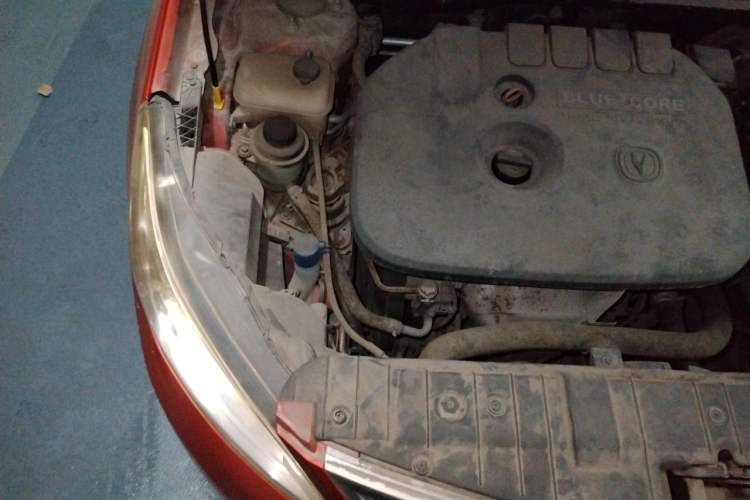 Used CHANGAN Eado 2013 1.6L Manual Elite Model China IV Standard Engine Bay Right