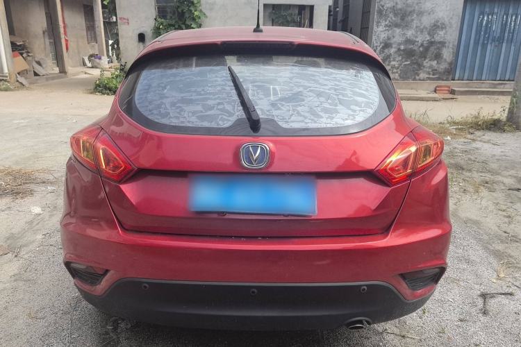Used CHANGAN Eado 2013 1.6L Manual Junkuo Model China IV Standard Exterior 4