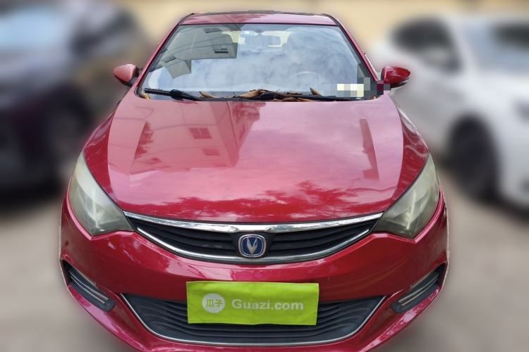Used CHANGAN Eado  Front
