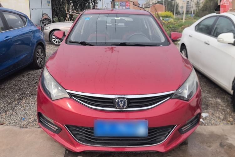 Used CHANGAN Eado 2013 1.6L Manual Junkuo Model China IV Standard Front