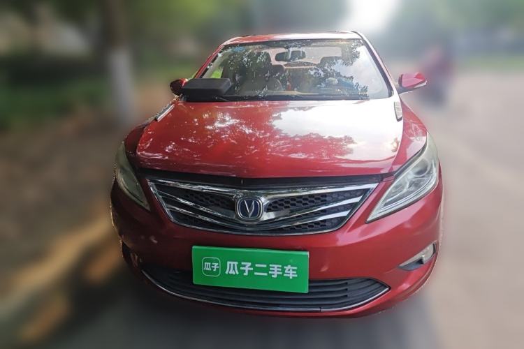 Used CHANGAN Eado 2013 1.6L Manual Luxury Model China V Standard Front