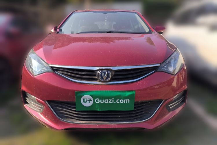 Used CHANGAN Eado 2013 1.6L Manual Junkuo Model China IV Standard Front
