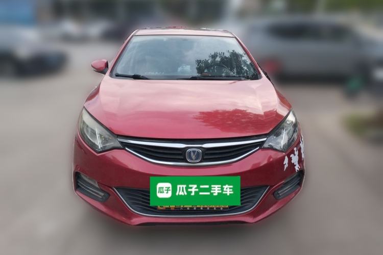 Used CHANGAN Eado 2013 1.6L Manual Junku Model China V Standard Front