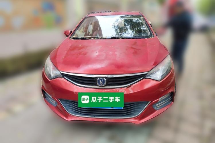 Used CHANGAN Eado 2013 1.6L Manual Junkuo Model China IV Standard Front