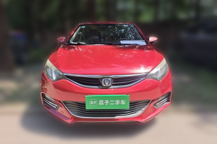 Used CHANGAN Eado 2013 1.6L Automatic ZhiKu Model China V Standard Front