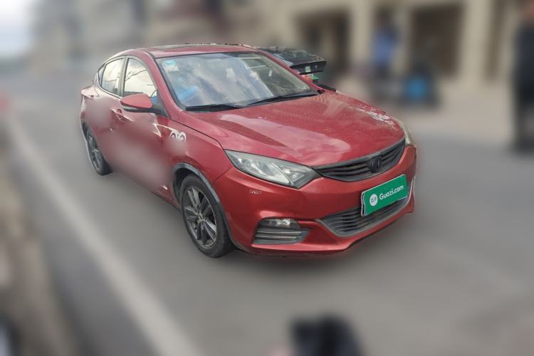 Used CHANGAN Eado 2013 1.6L Manual Junkuo Model China IV Standard Front Right 45 Deg