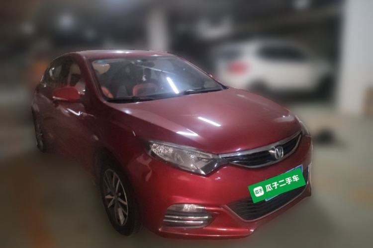Used CHANGAN Eado 2013 1.6L Automatic Junku Model China IV Standard Front Right 45 Deg