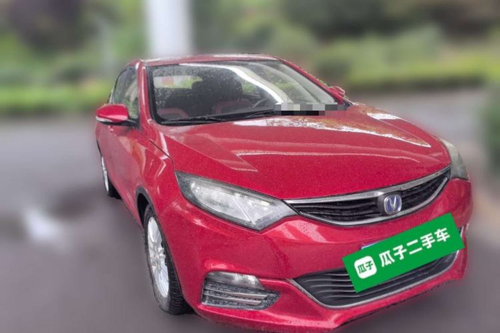 Used CHANGAN Eado 2013 1.6L Automatic Junku Model China IV Standard Front Right 45 Deg