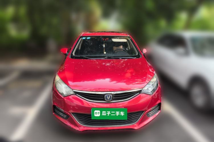 Used CHANGAN Eado 2013 1.6L Manual Junkuo Model China IV Standard Front