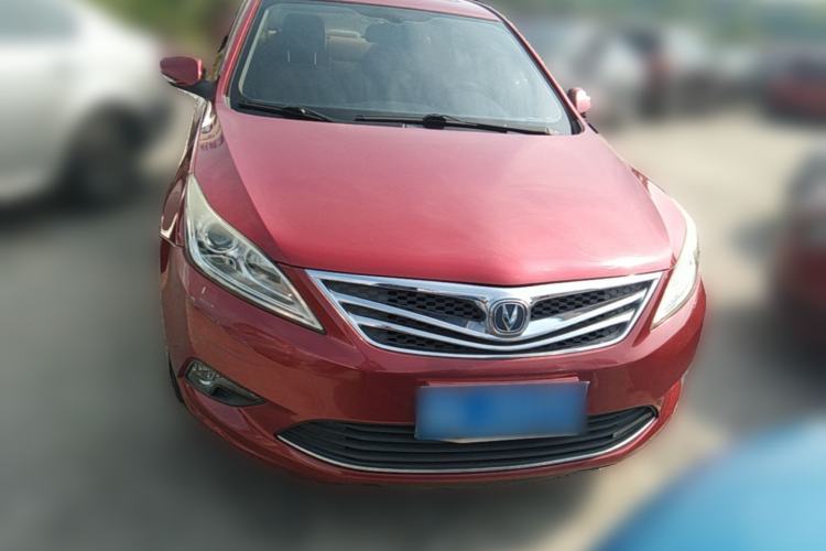 Used CHANGAN Eado 2013 1.6L Manual Luxury Model China V Standard Front