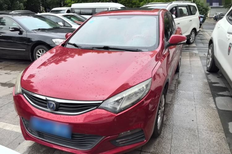 Used CHANGAN Eado 2013 1.6L Manual Junkuo Model China IV Standard Front