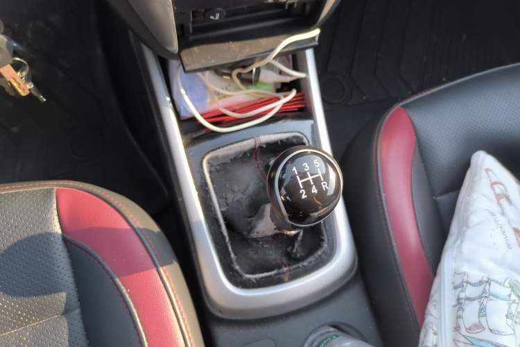 Used CHANGAN Eado 2013 1.6L Manual Junkuo Model China IV Standard Gear Lever
