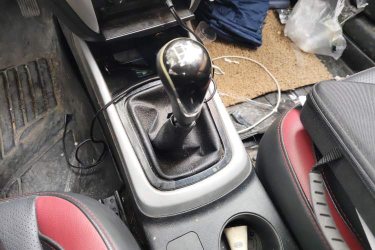 Used CHANGAN Eado 2013 1.6L Manual Junkuo Model China IV Standard Gear Lever
