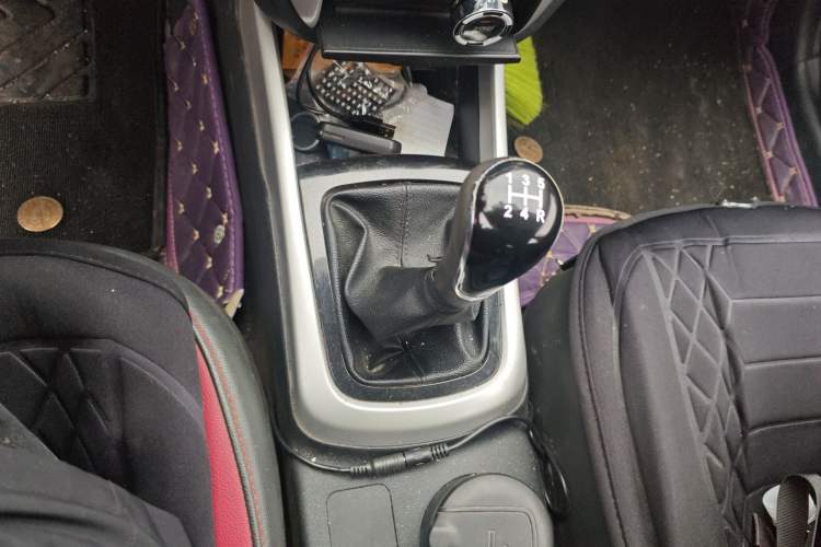 Used CHANGAN Eado 2013 1.6L Manual Junkuo Model China IV Standard Gear Lever