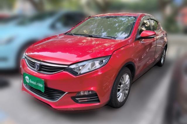 Used CHANGAN Eado 2013 1.6L Automatic Junku Model China IV Standard