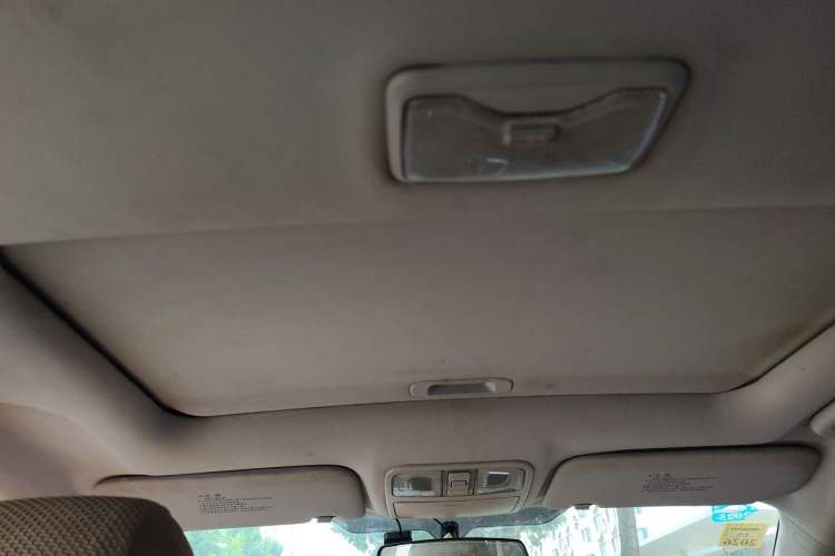 Used CHANGAN Eado 2013 1.6L Manual Junku Model China V Standard Headliner