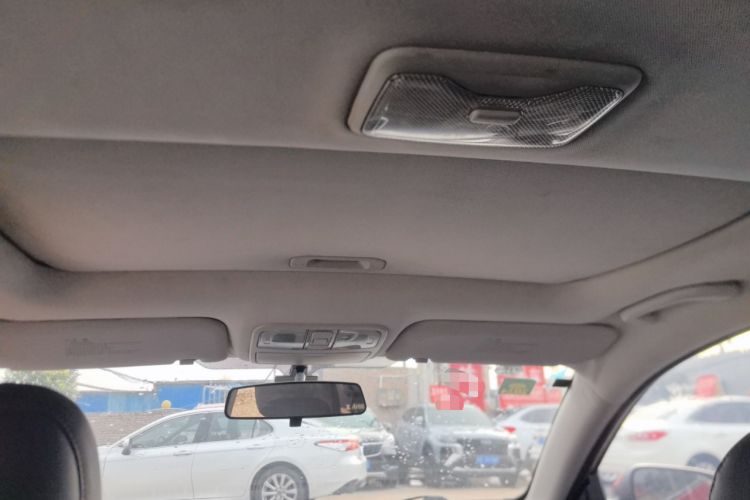 Used CHANGAN Eado 2013 1.6L Manual Junkuo Model China IV Standard Headliner