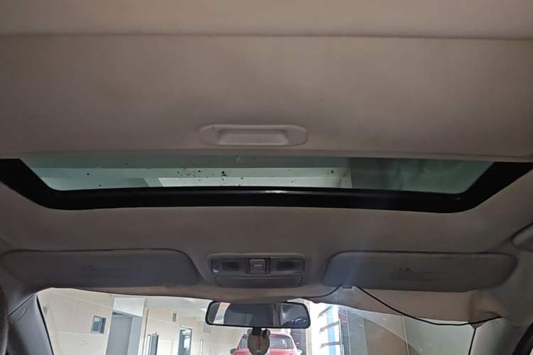 Used CHANGAN Eado 2013 1.6L Manual Junku Model China V Standard Headliner