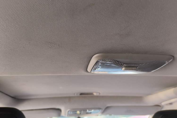 Used CHANGAN Eado 2013 1.6L Manual Junkuo Model China IV Standard Headliner