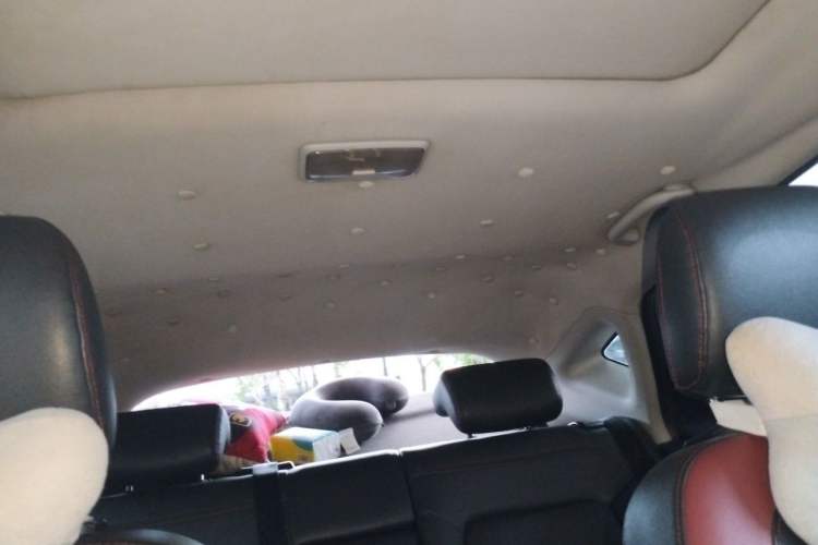 Used CHANGAN Eado 2013 1.6L Manual Junku Model China V Standard Headliner