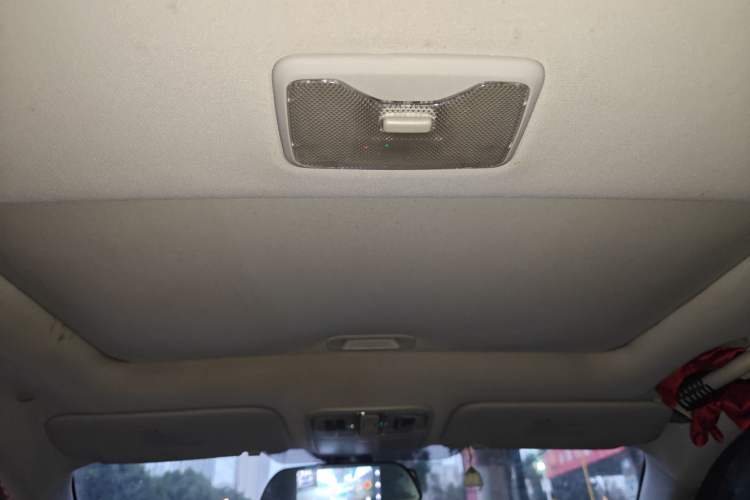 Used CHANGAN Eado 2013 1.6L Manual Junkuo Model China IV Standard Headliner