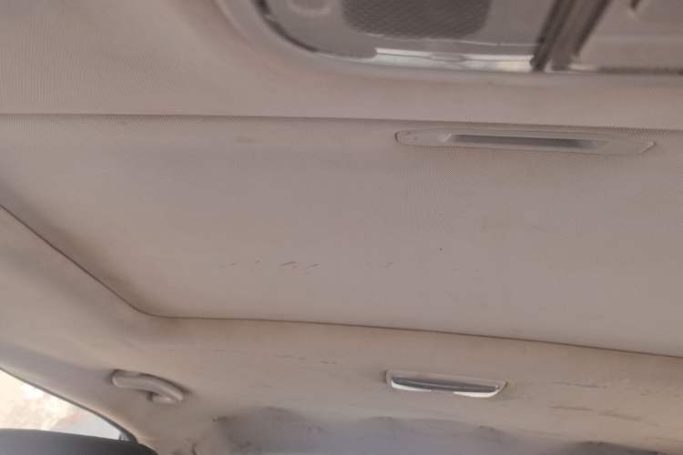 Used CHANGAN Eado 2013 1.6L Manual Junkuo Model China IV Standard Headliner