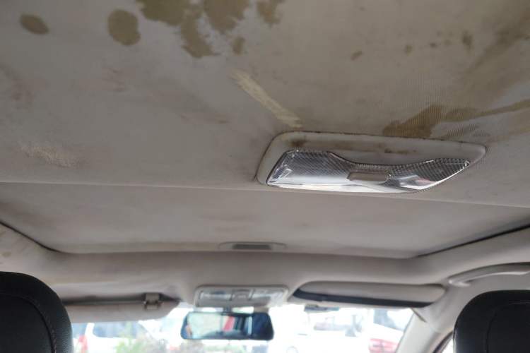 Used CHANGAN Eado 2013 1.6L Manual Junkuo Model China IV Standard Headliner