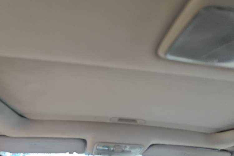 Used CHANGAN Eado 2013 1.6L Manual Junkuo Model China IV Standard Headliner