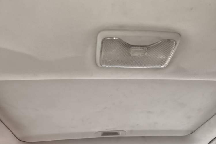 Used CHANGAN Eado 2013 1.6L Manual Junkuo Model China IV Standard Headliner