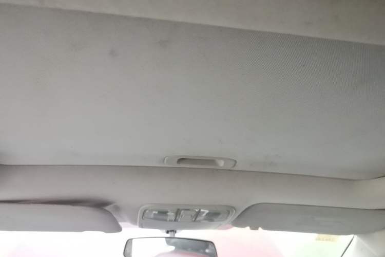 Used CHANGAN Eado 2013 1.6L Automatic Junku Model China IV Standard Headliner