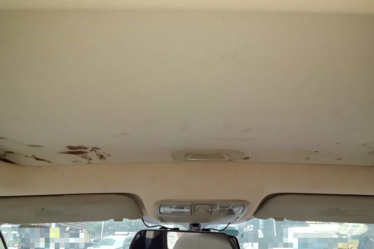 Used CHANGAN Eado 2013 1.6L Automatic Luxury Model China V Standard Headliner