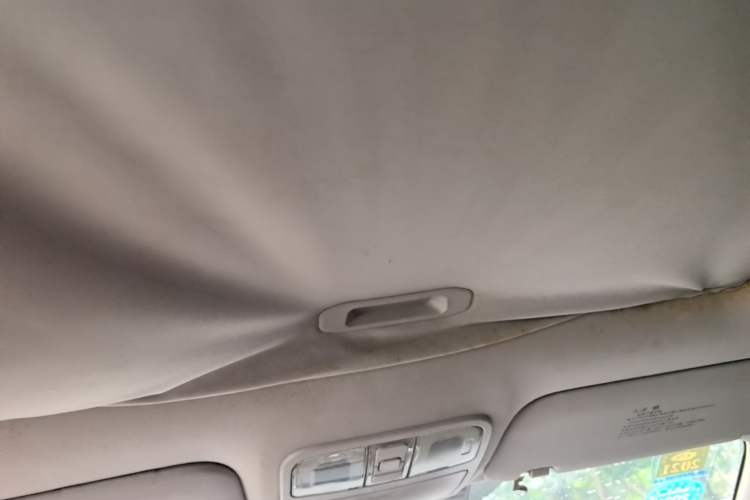 Used CHANGAN Eado 2013 1.6L Manual Junkuo Model China IV Standard Headliner