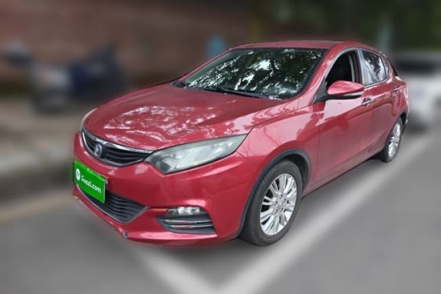 Used CHANGAN Eado 2013 1.6L Manual Junkuo Model China IV Standard