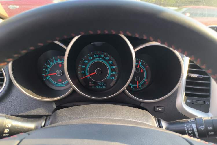 Used CHANGAN Eado 2013 1.6L Manual Junkuo Model China IV Standard Instrument Cluster