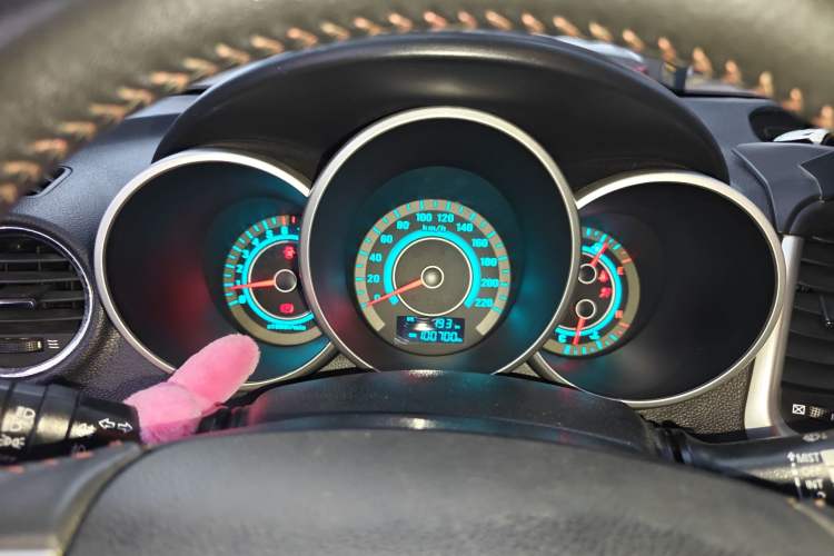 Used CHANGAN Eado 2013 1.6L Manual Junkuo Model China IV Standard Instrument Cluster