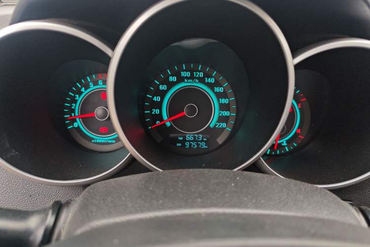 Used CHANGAN Eado 2013 1.6L Manual Junkuo Model China IV Standard Instrument Cluster