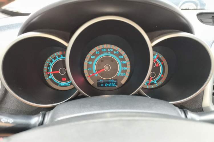 Used CHANGAN Eado 2013 1.6L Manual Junkuo Model China IV Standard Instrument Cluster
