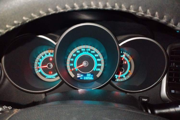 Used CHANGAN Eado 2013 1.6L Manual Elite Model China IV Standard Instrument Cluster